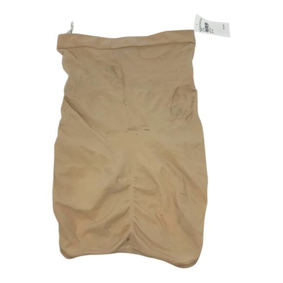 Spanx Higher Power High Waist Brief Panties Soft Nude Size Large NWT $38 - Picture 8 of 8